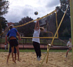Aktion im Spiel
