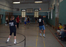 Volleyballmatch Klasse 11 - Lehrerauswahl