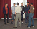 Aufnahme neuer Schüler (hier Klassenstufe 10)