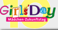 Logo des Girlsdays [Quelle: Offizielle Internetseite des Girlsdays]