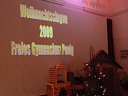 Weihnachtssingen 2009
