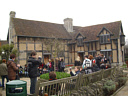 Shakespeares Geburtshaus