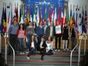 Besuch des Europäischen Parlaments 2012